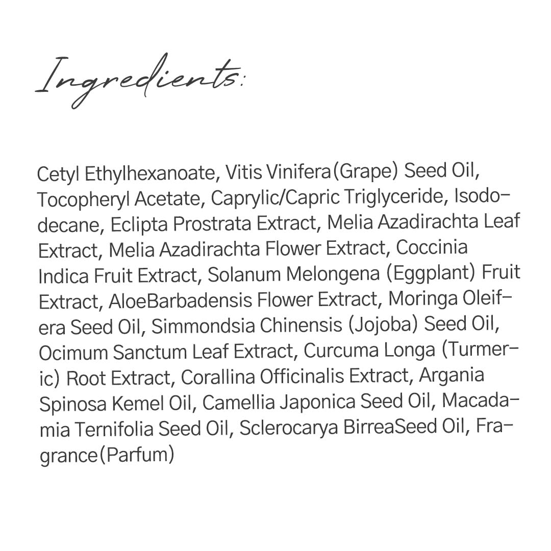 laferme Hair Essence X Silk Oil | Lightweight Non-Sticky Oil for Damaged Hair Frizz Control Treatment Shine & Smoothness for Curly & Dry Hair Orchid Floral Scent 1.85 Fl Oz